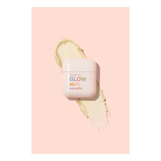 Sensilis Stick to Glow SPF50+ Stick 10g
