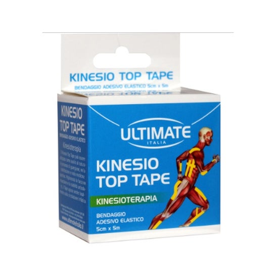 Ultimate Kinesio Top Tape 5cmx5m