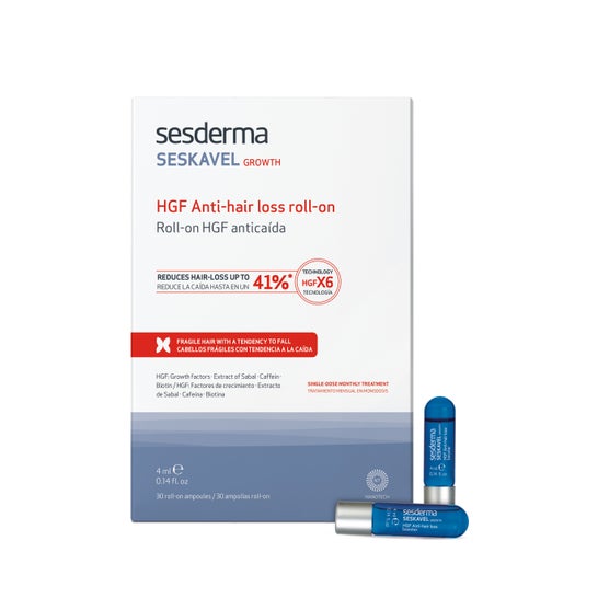 Sesderma Roll-on Ampoules Hgf