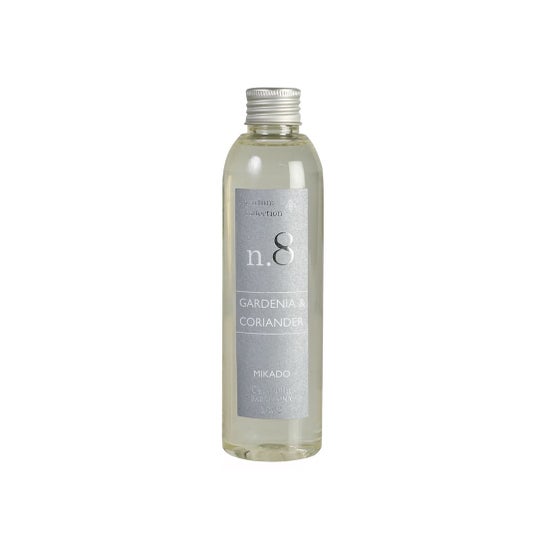 Cerabella Recharge Mikado Gardénia Coriandre 200 ml