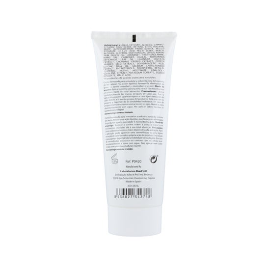 Algologie Alguenuit Réducteur de nuit 200 Ml.