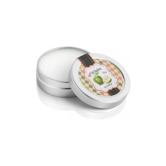 Soivre Baume à lèvres Pomme 15 ml