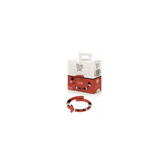 Byepic Bracelet à la citronnelle Kids Clown 1 ud