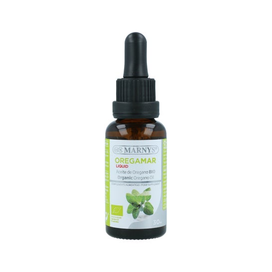 Marnys Huile d'origan biologique 30ml