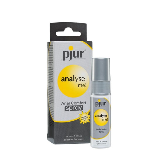 Pjur Analyse Me ! Spray Confort Anal 20ml