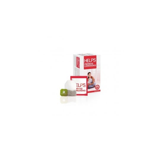 Tired Legs Aide 1,5g 20 filtres de 1,5g