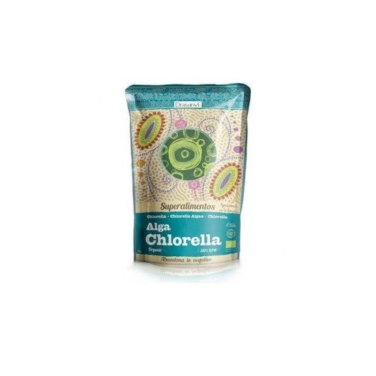 Alga Chlorella Bio Super Alimentos Drasanvi 90g *
