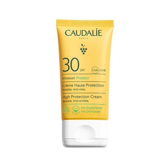 Caudalie Vinosun Protect Crème Haute Protection SPF30 50ml