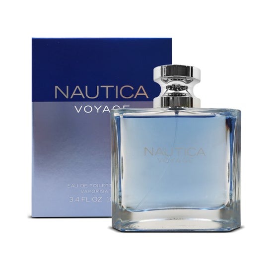 Nautica Voyage Eau De Toilette 100ml