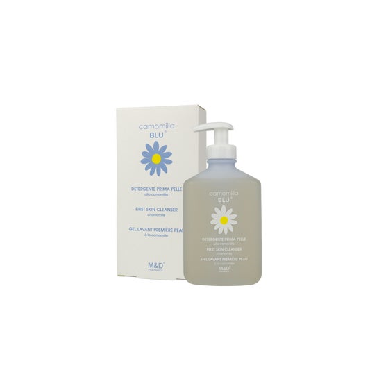 Camomilla Blu Nettoyant Prima Pelle Intime Kids 300ml