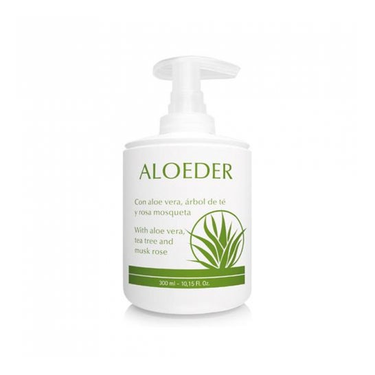 Tegor Aloeder Lotion pour le corps 300ml