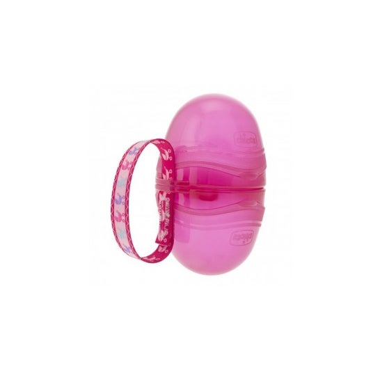 Chicco Double Pink Dumbbells double rose