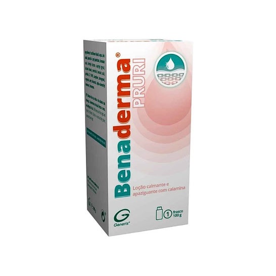 Benaderma Pruri Alívio da Comichão 100g