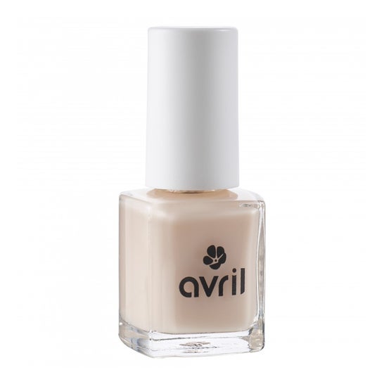 Avril Vernis Ongles Soin Nourrissant Protecteur Nude 7ml
