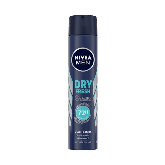 Nivea Men Deodorant Dry Fresh 1ml
