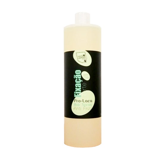 Real Natura Pro-Laca Fixação Forte Recarga 1000ml
