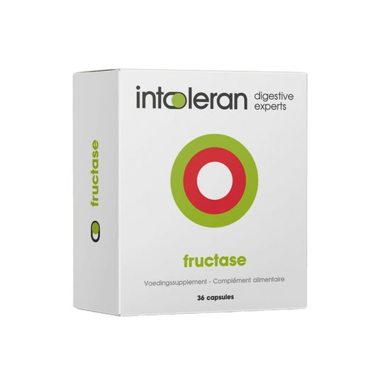 Intoleran Fructose 36caps