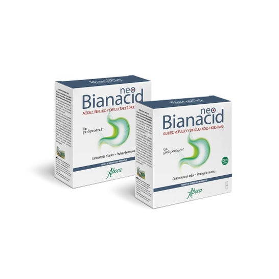 Aboca NeoBianacid 2x20 Sachets