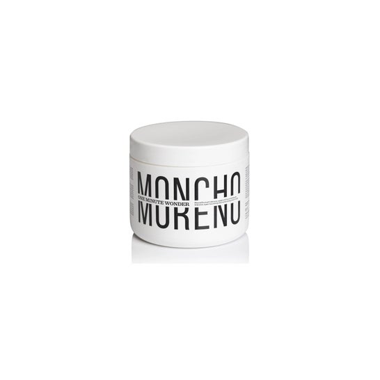 Moncho Moreno One Minute Wonder Masque Capillaire 500ml