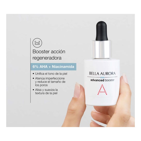 Bella Aurora Advanced Booster Aha 30ml