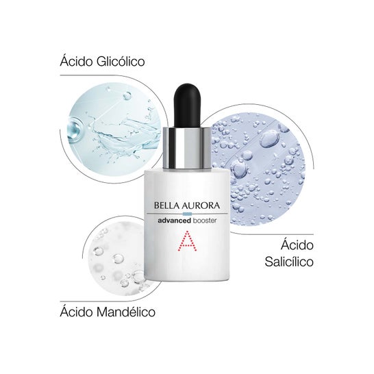 Bella Aurora Advanced Booster Aha 30ml