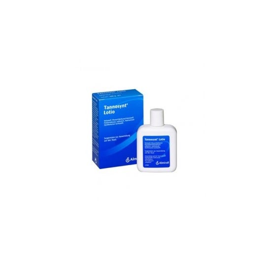 Tannosynt Lotion 100 g