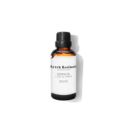 Daffoil Myrrh Resinoid Essential Oil 50ml