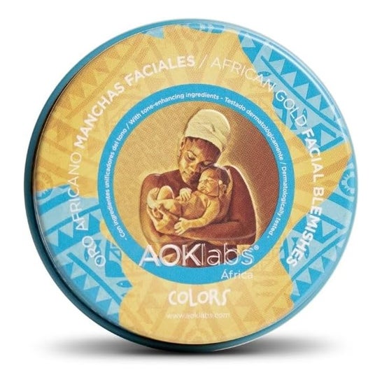 AOKLabs Oro Africano Colors Taches du visage 50 ml