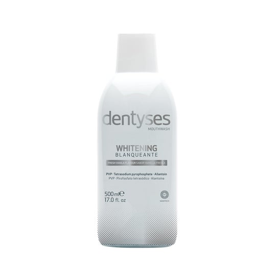 Dentyses Whitening Bain de bouche 500ml