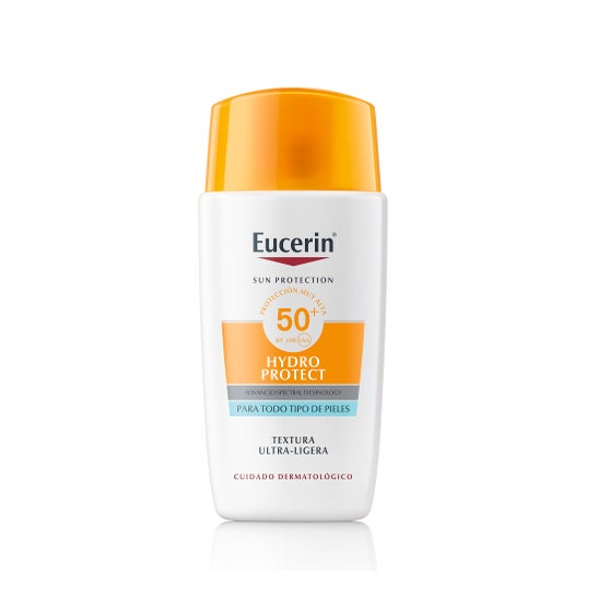 Eucerin Hydro Protect Fluide Ultra Léger Spf50+ 50ml