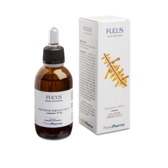 PromoPharma Fucus Solutions Hydrologiques 50ml