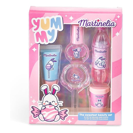 Martinelia Yummy The Sweetest Beauty Set