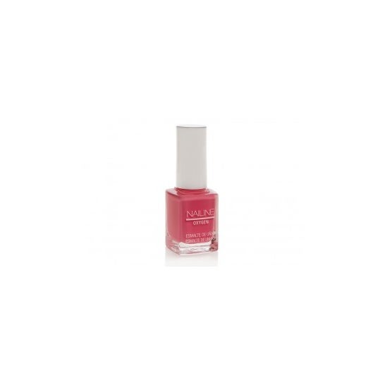 Nailine Oxygène Vernis À Ongles Couleur Rose Intense nº26 12ml