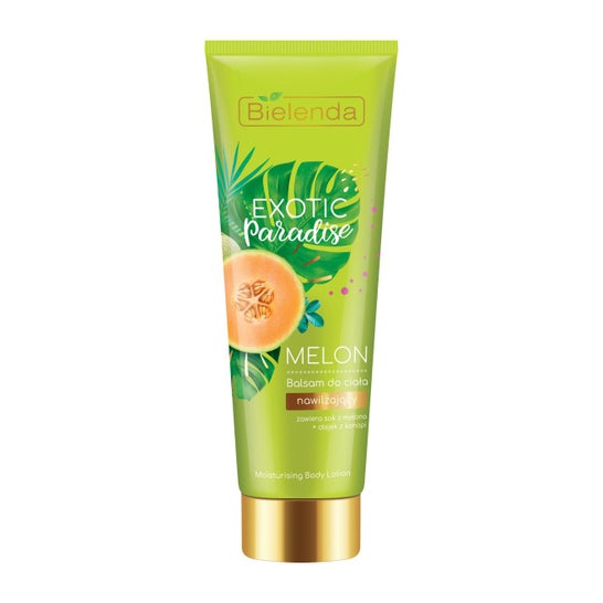 Bielenda Exotic Paradise Moisturizing Body Skin Balm Melon 250ml