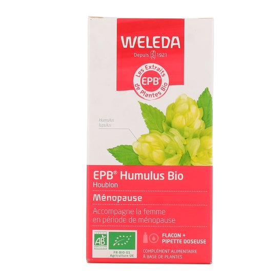 Weleda EPB Humulus Bio Ménopause 60ml