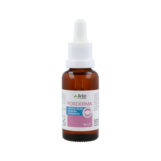 Huile essentielle de cynorrhodon d'Arkoesencial 30ml