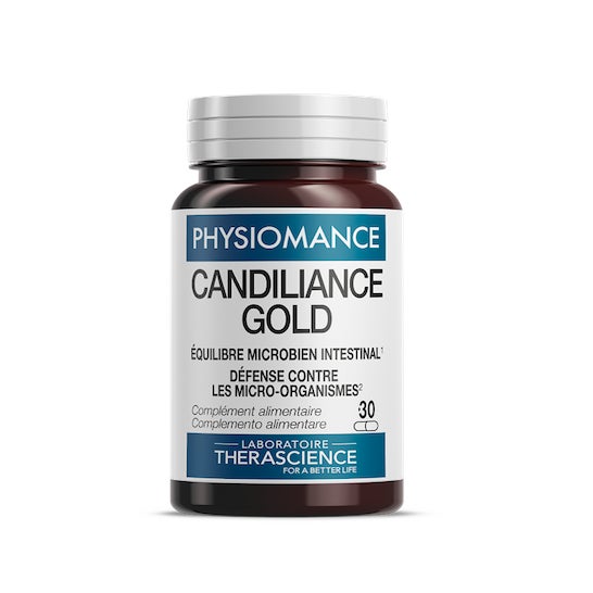 Physiomance Candiliance Gold 30caps