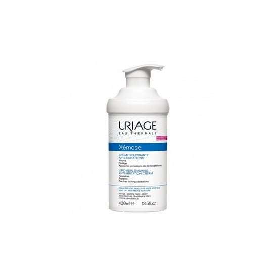 Uriage Xémose Crème Relipidante Anti-Irritation 400ml