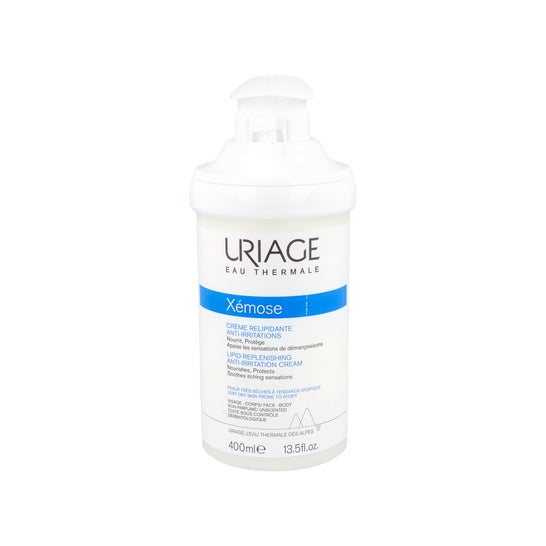 Uriage Xémose Crème Relipidante Anti-Irritations 400ml