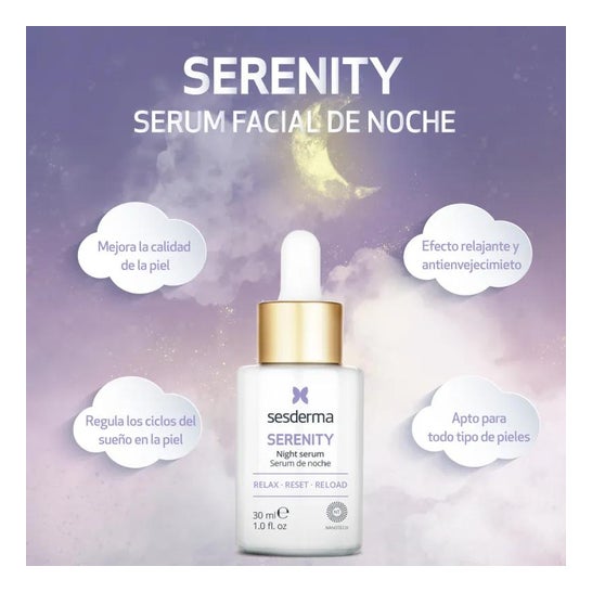 Sesderma Sd Serenity Serum 30ml Sesderma Sd Serenity Serum 30ml