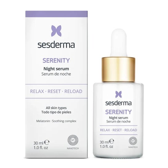 Sesderma Sd Serenity Serum 30ml Sesderma Sd Serenity Serum 30ml