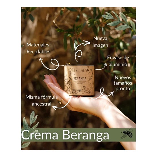 Crème de Beranga 50ml
