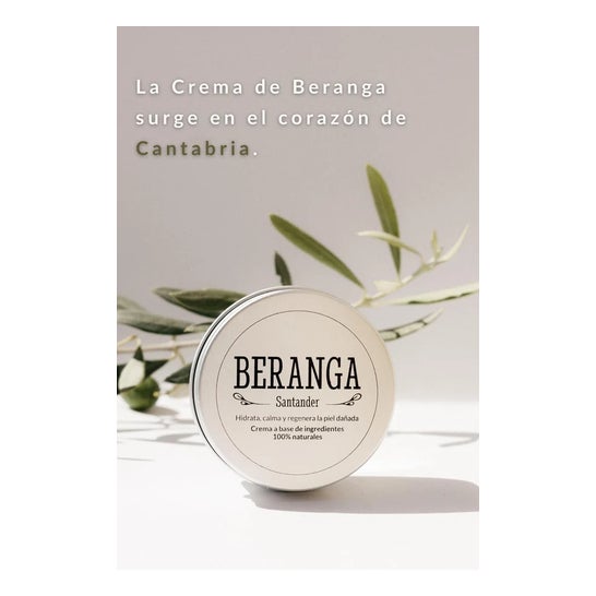 Crème de Beranga 50ml