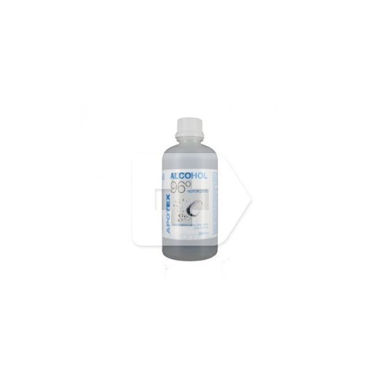 Apotex alcool 96º renforcé 250ml