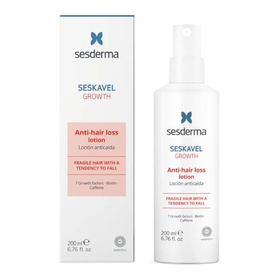 Sesderma Seskavel Lotion Anti-chute 200 ml Sesderma Seskavel Lotion Anti-chute 200 ml