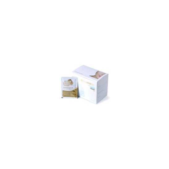 Ozono d'Or Crema Facial Día Antiarrugas Ozono 31x1,5g