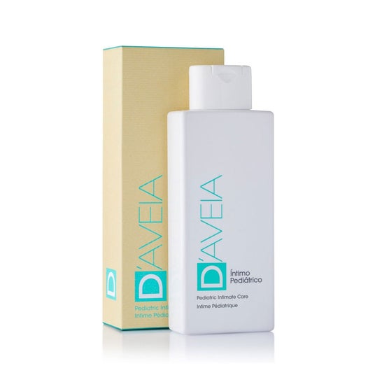 D'Aveia Íntimo Pediátrico Solução Higiene Íntima 200ml D'Aveia Íntimo Pediátrico Solução Higiene Íntima 200ml
