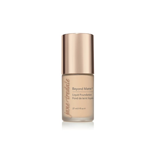 Jane Iredale Beyond Matte Fond de Teint Liquide M6 27ml
