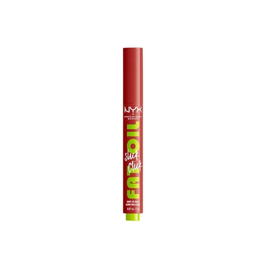 Nyx Fat Oil Slick Click Tinted Lip Balm 04 Going Viral 2g