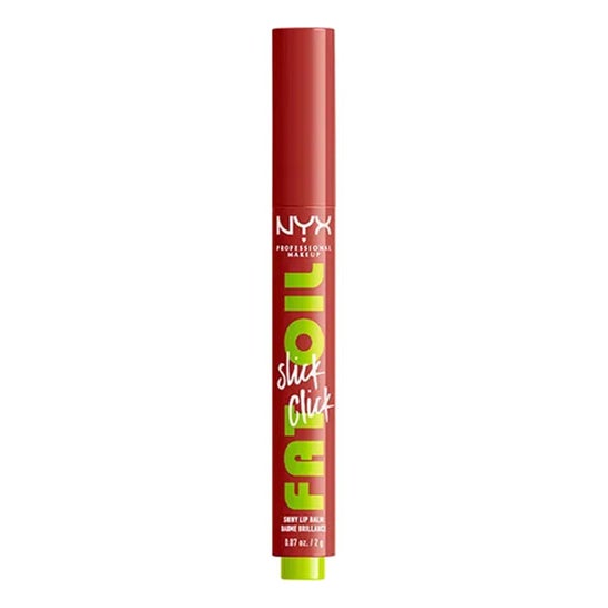 Nyx Fat Oil Slick Click Tinted Lip Balm 04 Going Viral 2g